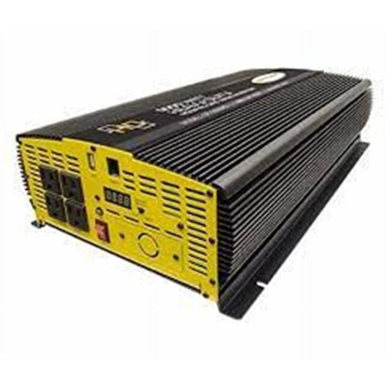 Go Power GPO80179 12V GP-5000HD 5000W Modified Sine Wave Inverter