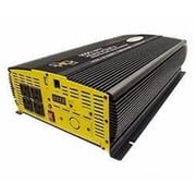 Go Power GPO80179 12V GP-5000HD 5000W Modified Sine Wave Inverter