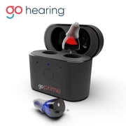 Go Prime In-Ear OTC Hearing Aid | Rechargeable, Noise & Feedback Control