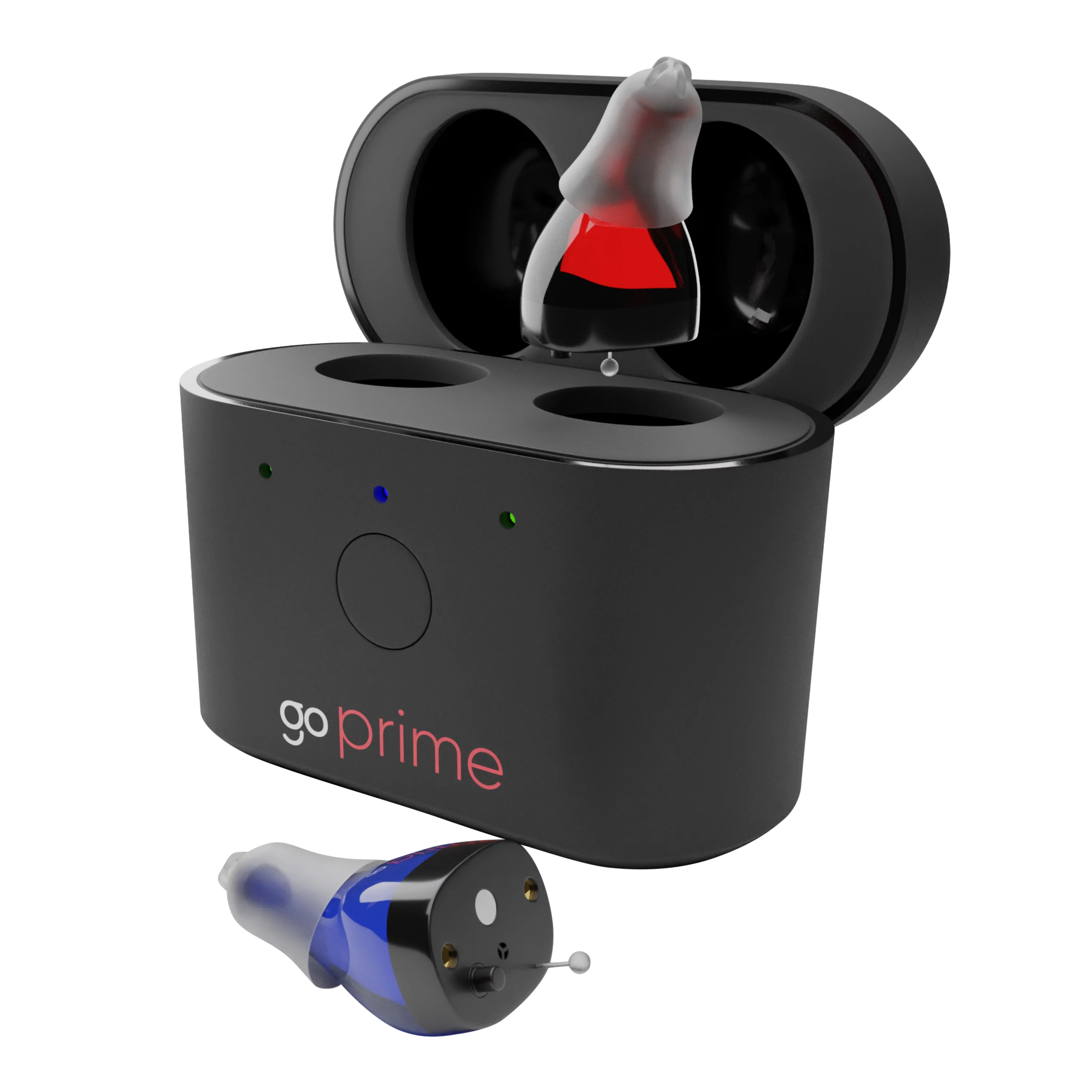 RxEars Rx4 Behind The Ear Hearing Aid Water Resistant Hearing Aid