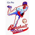 thumbnail image 1 of Pre-Owned Go Pro BASEBALL WISE (Paperback) 0963708120 9780963708120, 1 of 1