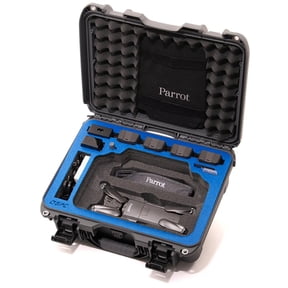 Go Professional Cases Replacement Foam Set for Parrot ANAFI USA GOV