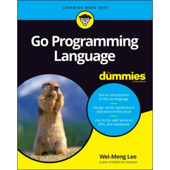 Pre-Owned Go Programming Language for Dummies (Paperback) 1119786193 9781119786191
