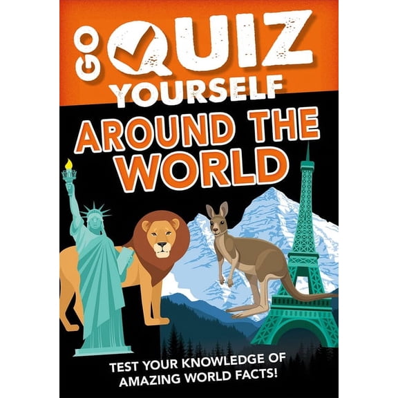 Go Quiz Yourself Around the World