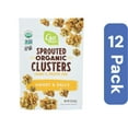 thumbnail image 1 of Go Raw Coconut Sweet & Salty Clusters 3 oz (Pack Of 12), 1 of 1