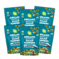 thumbnail image 1 of Go Raw Sea Salt & Cracked Pepper Salad Toppers 4 oz (6 Pack), 1 of 6