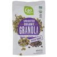Go Raw - Sprouted Organic Granola Raisin Crunch - 8 oz.