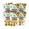 Go Raw Sprouted Organic MMF7 Clusters, Coconut & Sprouted Seeds, Good