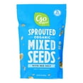 thumbnail image 1 of Organic Sprouted Mixed Seeds with Sea Salt, 13 oz (369 g), Go Raw, 1 of 2