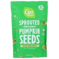 thumbnail image 1 of Go Raw Sprouted Seeds Pumpkin With Celtic Sea Salt , 14 Oz, 1 of 2