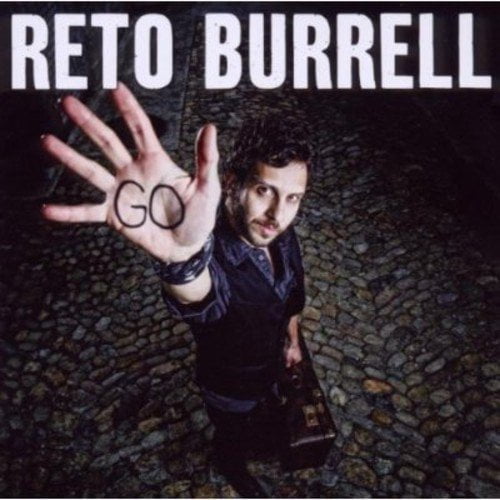 Reto Burell Go (CD)