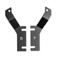 thumbnail image 1 of Go Rhino 17-23 Nissan Titan / 16-23 Nissan Titan XD XE Hood Hinge Cube Light Mount, 1 of 1