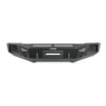 thumbnail image 1 of Go Rhino 24174T BR5.5 Winch-Ready Front Bumper Replacement; Textured Black; Winch Tray Included; Fits select: 2016-2018 CHEVROLET SILVERADO, 2019 CHEVROLET SILVERADO LD, 1 of 2