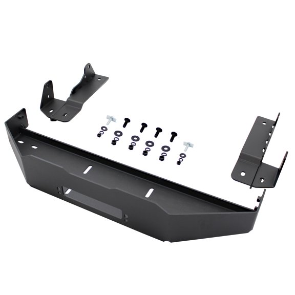 19-21 Chevrolet Silverado 1500 - 3100 Series StepGuard Winch Tray Kit (Fits 3176T/3176MT) Go Rhino 31761T