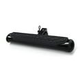 thumbnail image 1 of Go Rhino 460B Oval Hitch Step, 4 Inch, Black, for 2 Inch Receivers, 1 of 10