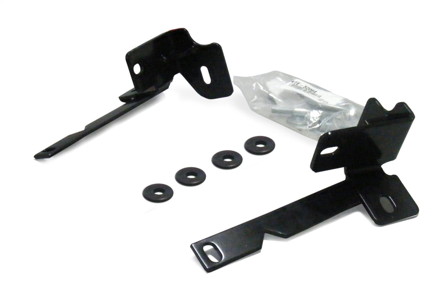 Go Rhino 55045 Brackets RC2 - Kit de instalación For 03-06 Sierra 3500, Silverado 2500 HD, Silverado 3500, Sierra 2500 HD, Silverado 1500 HD, Sierra 1500 HD Fits select: 2003-2006 CHEVROLET SILVERADO