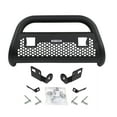 thumbnail image 1 of Go Rhino 55172LT Defensa RC2 LR2 con 1 para de duallys 3" (Con kit de instalación) For 07-19 Silverado 2500 HD, Silverado 3500 HD, Sierra 2500 HD, Sierra 3500 HD Fits select: 2007-2019 GMC SIERRA, 1 of 3