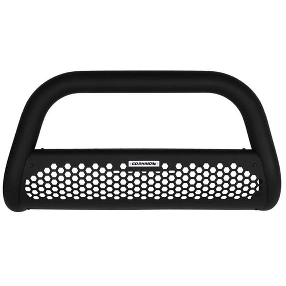 RC2 Frame - 3in - Bottom Mount - Black Go Rhino 55366T