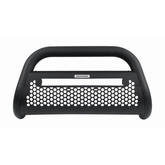 Go Rhino 55543T RC2 Bull Bar with Mounting Brackets and 20" Single Row Hole Kit For Toyota 16-23 Tacoma, Toyota 16-23 Tacoma (Crew Cab Pickup/Extended Cab Pickup)
