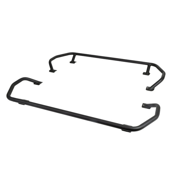 Go Rhino 5933044T SRM300 - Quad Overland Rail Kit for 40" Long Rack