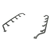 Go Rhino 5933062T SRM300 - Dual Rail Kit for 60 Long Rack