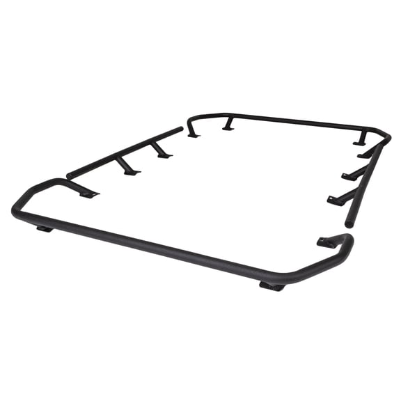 Go Rhino 5933064T SRM300 - Quad Overland Rail Kit for 60" Long Rack
