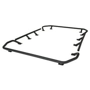 Go Rhino 5933064T SRM300 - Quad Overland Rail Kit for 60 Long Rack