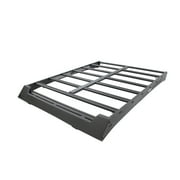 Go Rhino 5933120T Ceros Low Profile Roof Rack - CrewMax Cab Only For Toyota 16-21 Tundra Crew Cab Pickup
