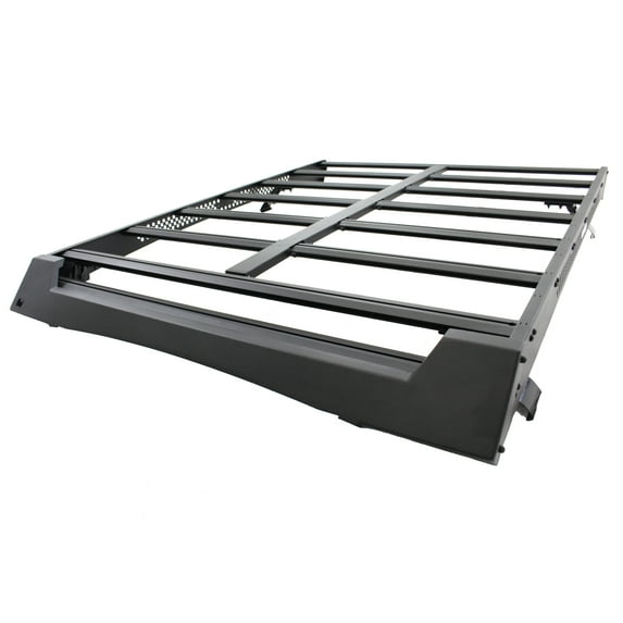 Go Rhino 5933130T Ceros Low Profile Roof Rack - Crew Cab Only For Ram 19-24 1500, Ram 19-24 1500, Ram 19-24 1500, Ram 19-24 1500, Ram 19-24 1500, Ram 19-24 1500, Ram 21-24 1500 (Crew Cab Pickup)