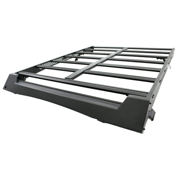 Go Rhino 5933130T Ceros Low Profile Roof Rack - Crew Cab Only For Ram 19-24 1500, Ram 19-24 1500, Ram 19-24 1500, Ram 19-24 1500, Ram 19-24 1500, Ram 19-24 1500, Ram 21-24 1500 (Crew Cab Pickup)