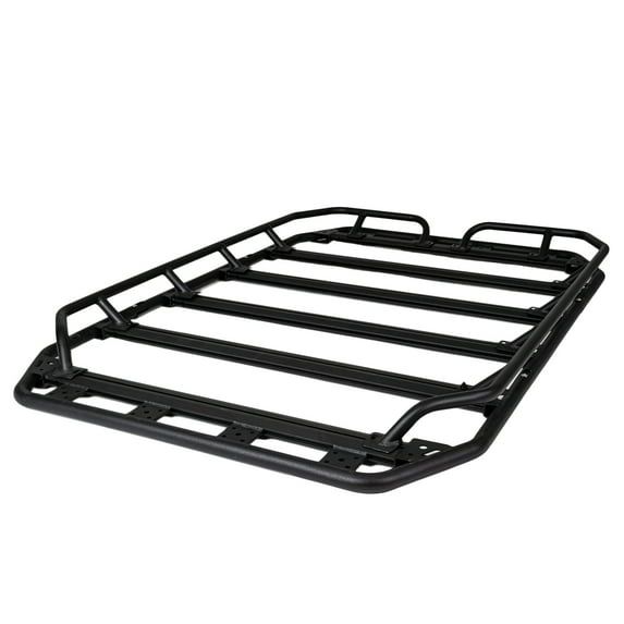 Go Rhino 5933261T SRM300 - 60" Flat Platform Rack With Tri Rail Kit