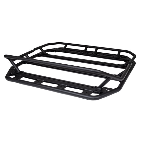 Go Rhino 5933443T SRM300 - 40" Flat Platform Rack With Quad Baja Rail Kit