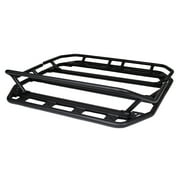 Go Rhino SRM300 Roof Rack w/ Quad Baja Rail Kit 5933443T