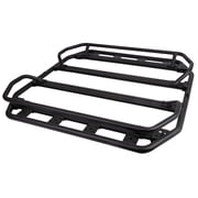 Go Rhino SRM300 Roof Rack w/ Quad Overland Rail Kit 5933544T