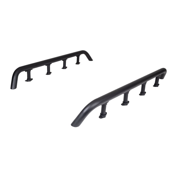 Go Rhino Dual Rail Kit for SRM500 Roof Rack (5935051T)