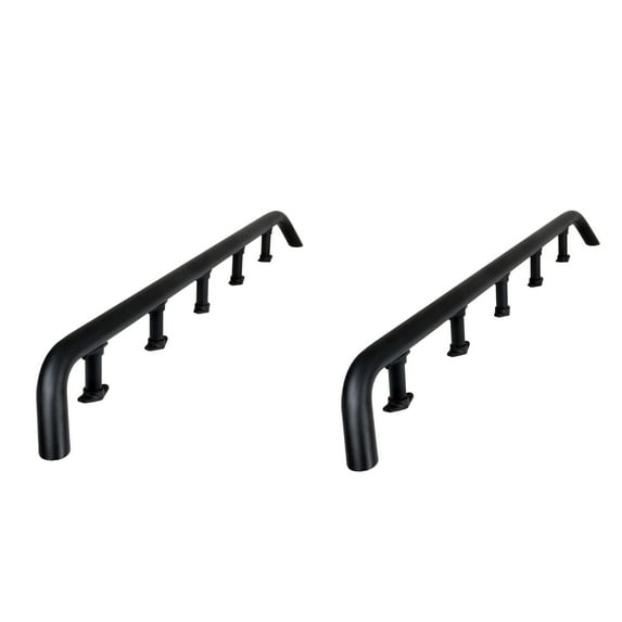 Go Rhino 5935061T SRM500 - Side Rail Kit for 65" Long Rack