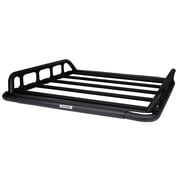Go Rhino 5935251T SRM500 - 55 Flat Platform Rack With Side Rail Kit