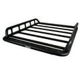 thumbnail image 1 of Go Rhino 5935261T SRM500 - 65" Flat Platform Rack With Side Rail Kit, 1 of 5