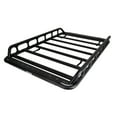 thumbnail image 1 of Go Rhino 5935271T SRM500 - 75" Flat Platfrom Rack With Side Rail Kit, 1 of 5