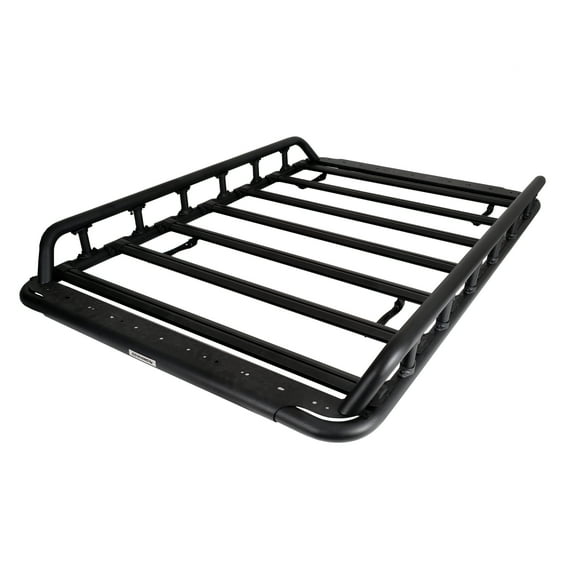 Go Rhino 5935271T SRM500 - 75" Flat Platfrom Rack With Side Rail Kit