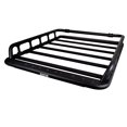 thumbnail image 1 of Go Rhino 5935362T SRM500 - 65" Flat Platform Roof Rack With Side & Rear Rail Kit, 1 of 7