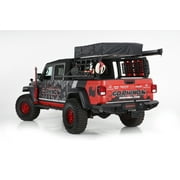 Go Rhino 5950000T-02 XRS Overland Xtreme Rack Box 2 Only For Jeep 20-23 Gladiator Crew Cab Pickup