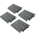 thumbnail image 1 of Go Rhino 5950090T XRS/SRM 4-CORE Floor Plate Insert Kit (4PC), 1 of 9