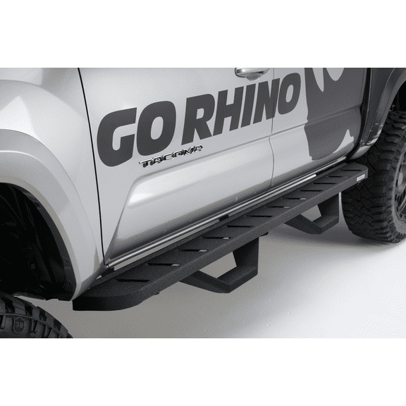 Go Rhino 6340518720PC RB10 Running Board Kit