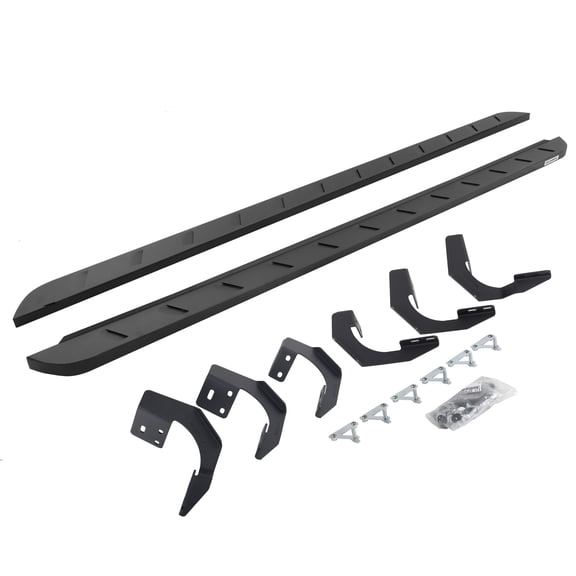Go Rhino RB10 Slim Running Boards Fits 2019-2026 Ram 1500 (63430687SPC)