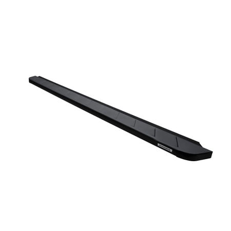 Go Rhino 63430687T RB10 Running Boards with Mounting Brackets Kit For Ram 19-24 1500 (Crew Cab Pickup)