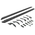 thumbnail image 1 of Go Rhino 63442987SPC RB10 Slim Line Running Boards with Mounting Brackets Kit - Double Cab Only For Toyota 05-23 Tacoma (Crew Cab Pickup), 1 of 10