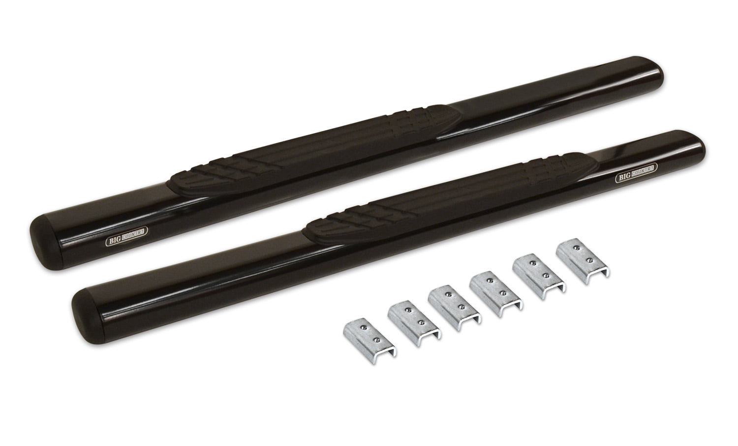 Go Rhino 640067B 4" OE Xtreme Side Steps - BOARDS ONLY For Kia 11-13 Sportage Fits select: 2012-2014 HONDA CR-V, 2013-2014 FORD ESCAPE