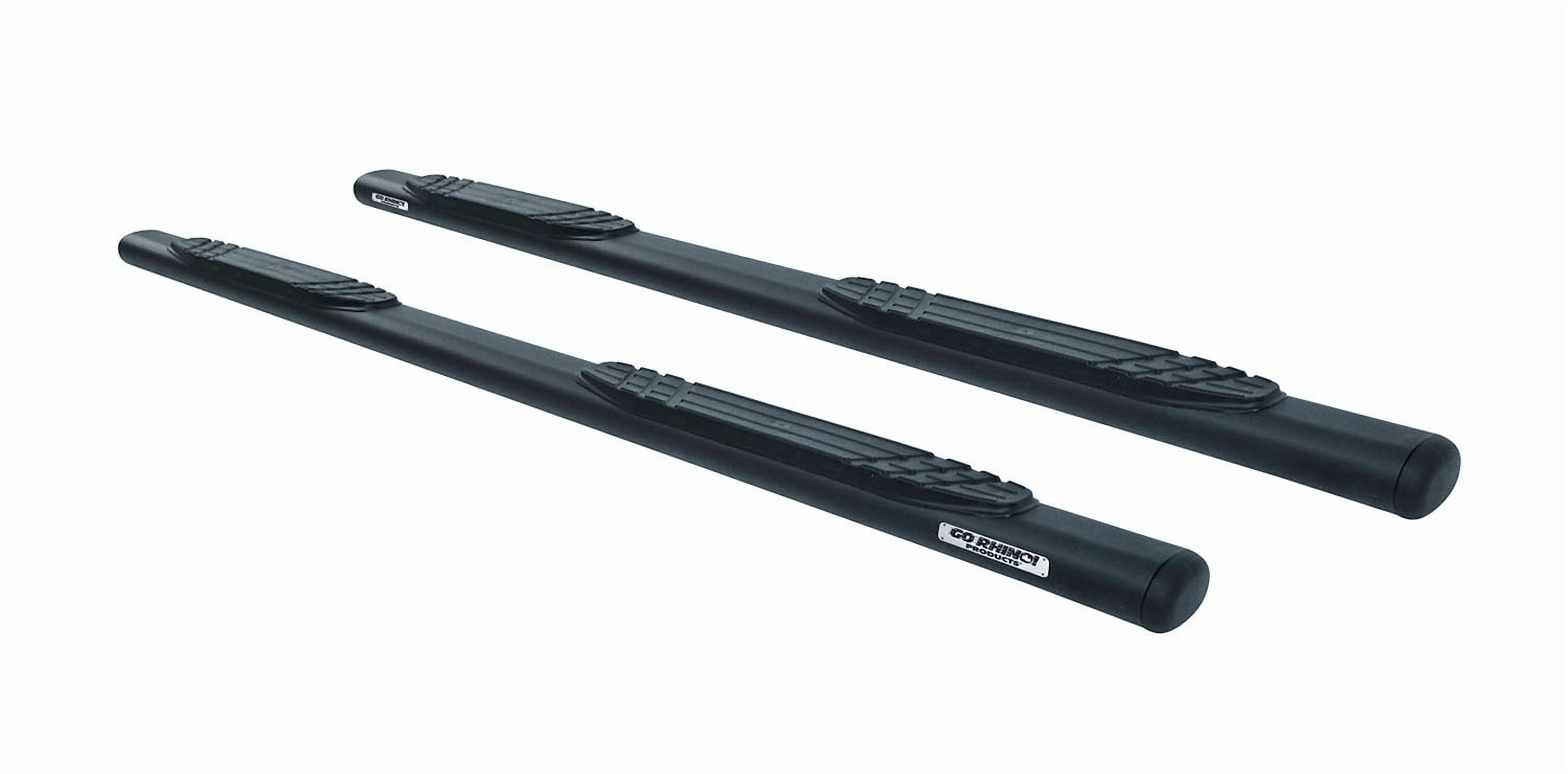 Go Rhino 640087T 4 OE Xtreme Side Steps - Fits Ford F150, Silverado ...