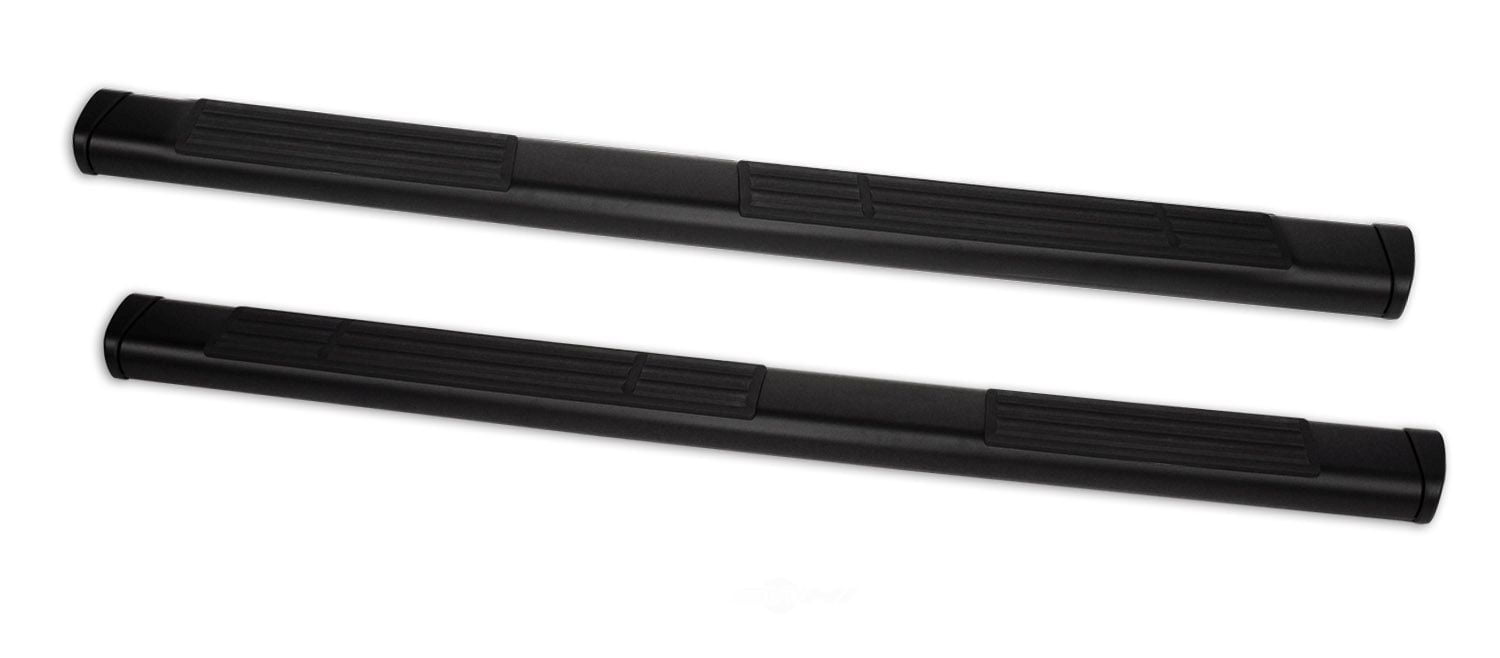 Go Rhino 680287B 6" OE Xtreme Composite Side Steps - Black Powder Coat - BOARDS ONLY For 99-24 Nissan, Ram, Ford, Chevrolet, Toyota, Dodge, GMC Fits select: 2004-2023 FORD F150